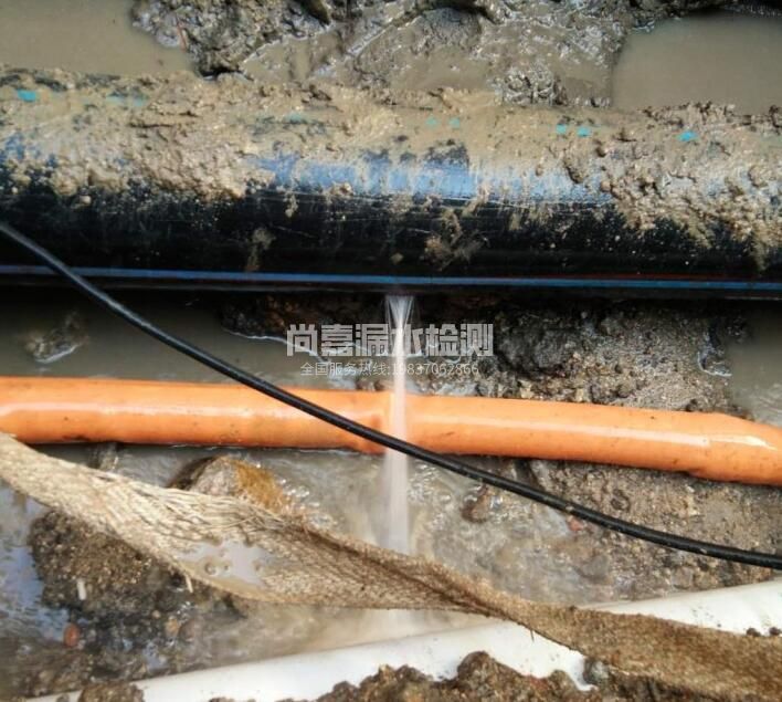江苏消防管道漏水检测